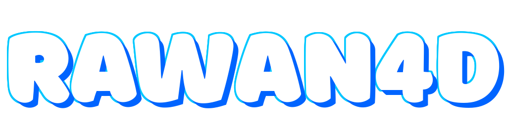 Logo RAWAN4D